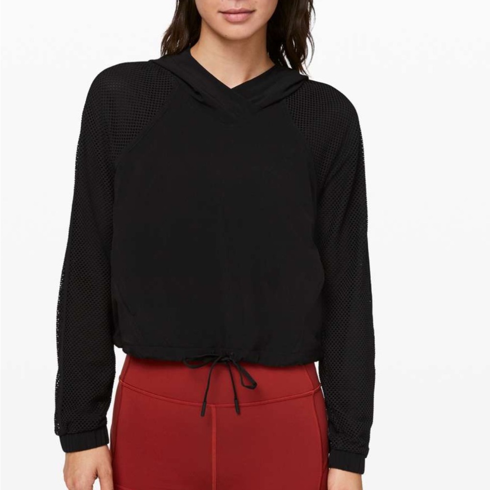 lululemon Catch A Breeze Pullover